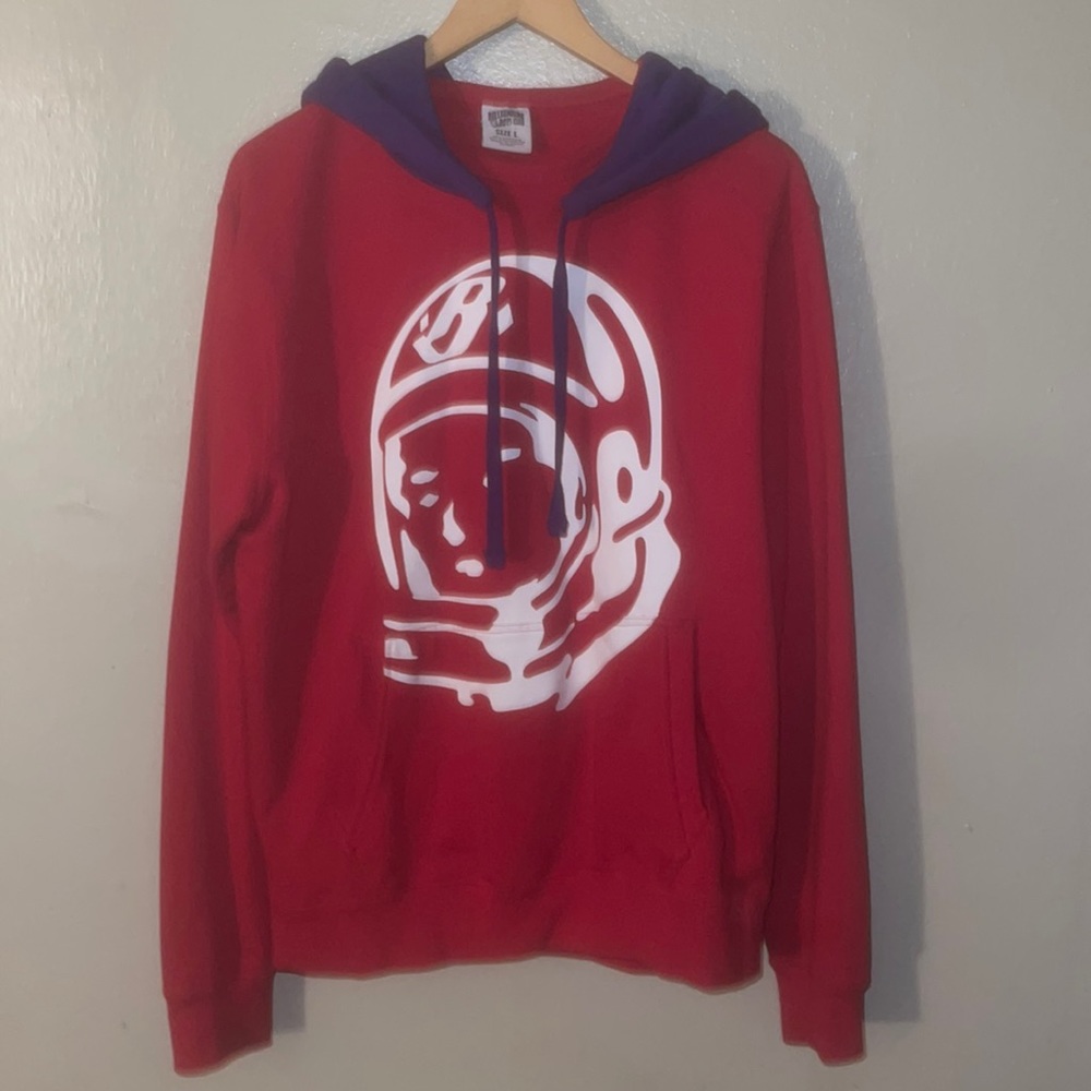 Billionaires Boys Club pull over hoodie